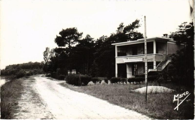 Carte postale ancienne Chaingy - Les Galerniaux à Chaingy