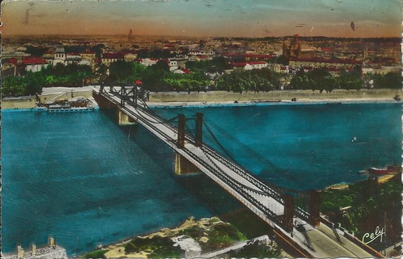 Carte postale ancienne Vue générale de Toulouse à Toulouse
