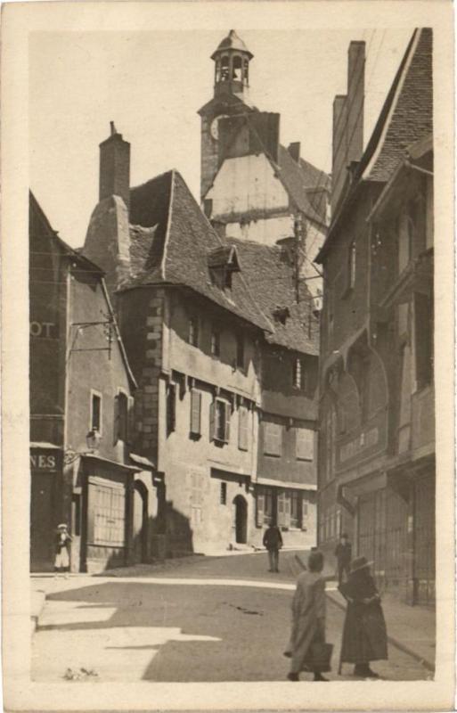 Carte postale ancienne Montlucon