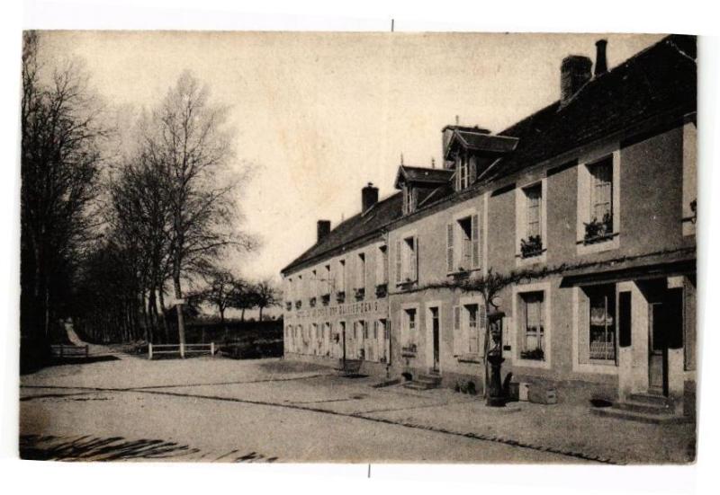 Carte postale ancienne Le perche pittorresque