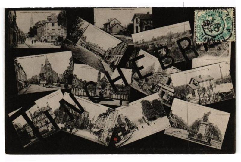 Carte postale ancienne Tinchebray
