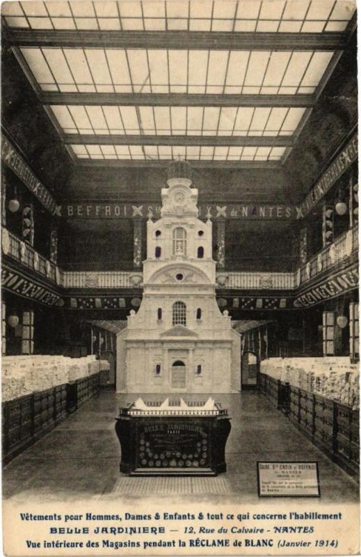 Carte postale ancienne Vetements pour Hommes Dames & Enfants & tout ce qui concerne