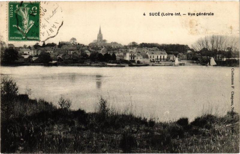 Carte postale ancienne Suce-Vue générale