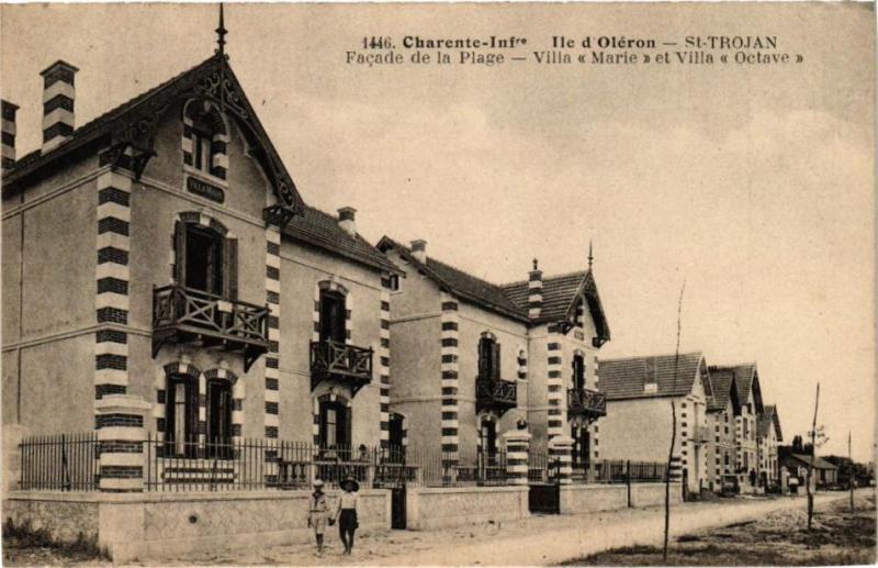 Carte postale ancienne Pons Plate-forme du Donjon (Xii siécle ...
