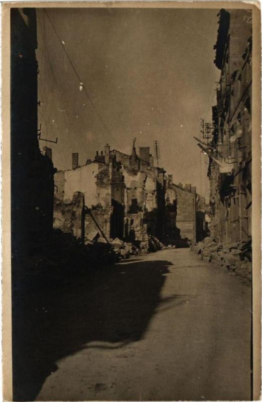 Carte postale ancienne Verdun à Verdun