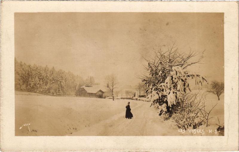 Carte postale ancienne Vue générale