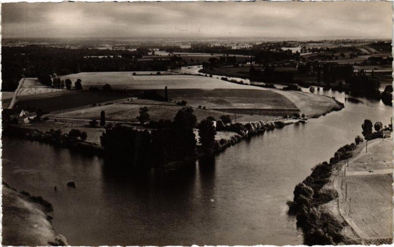 Carte postale ancienne Le Bec des deux eaux