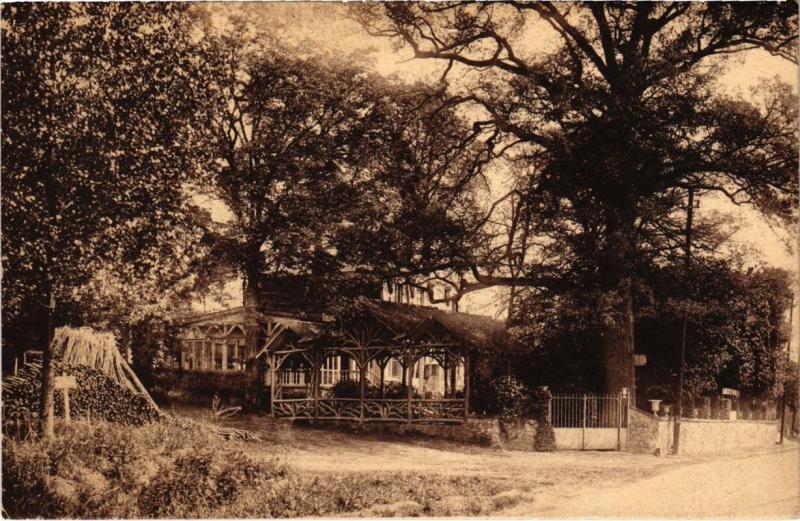 Carte postale ancienne Montlignon - Bouquet de la Vallée à Montlignon