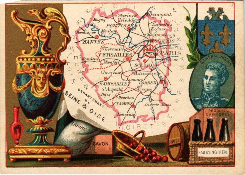 Carte postale ancienne Souvenir