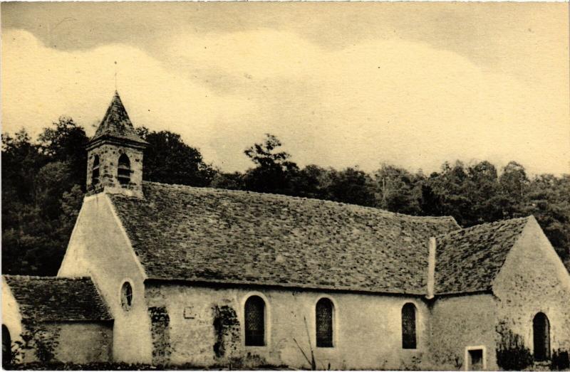 Carte postale ancienne St Forget