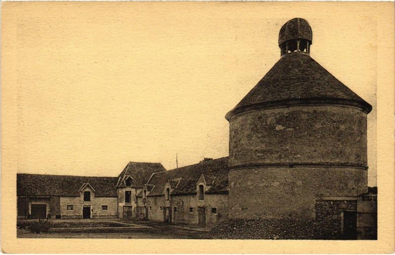 Carte postale ancienne Chevreuse Ferme du Chateau de Coubertin à Chevreuse