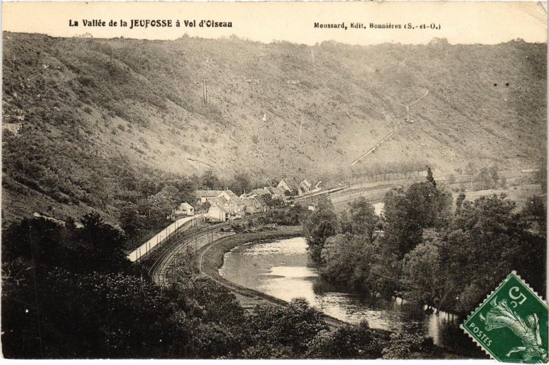 Carte postale ancienne Jeufosse