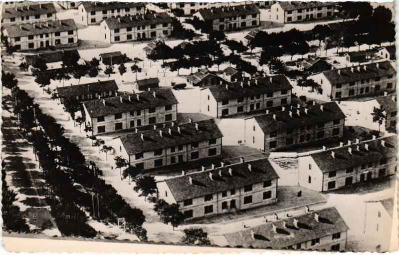 Carte postale ancienne Mailly le Camp à Mailly-le-Camp