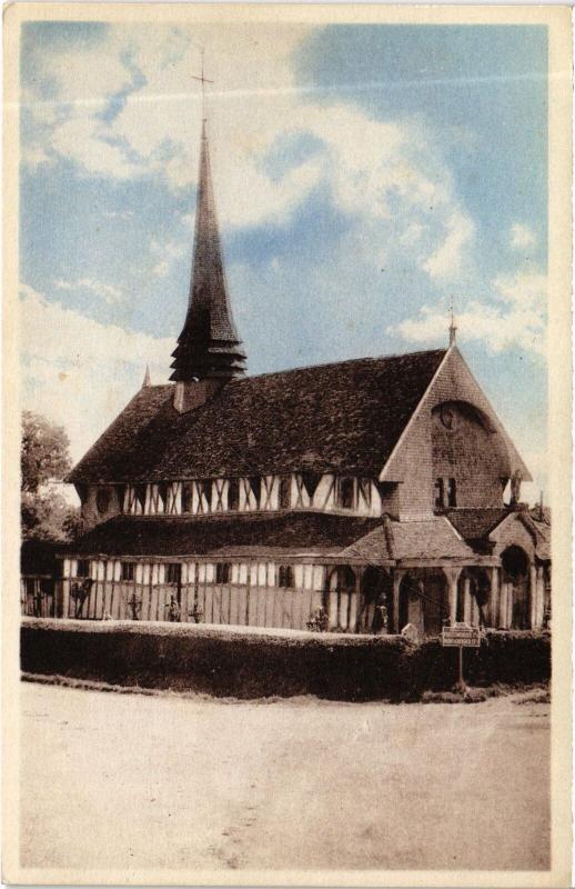 Carte postale ancienne Lentilles Eglise à Lentilles