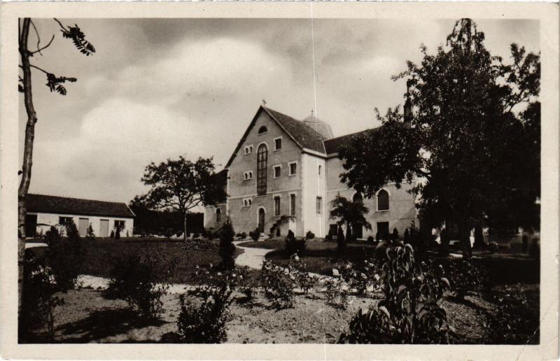 Carte postale ancienne Sougeres Maison de Repos du Petit Pien