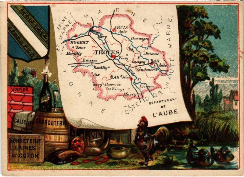 Carte postale ancienne Souvenir