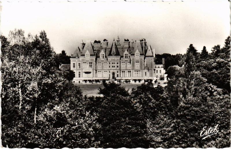 Carte postale ancienne Chaource Chateau de Cordeliere à Chaource