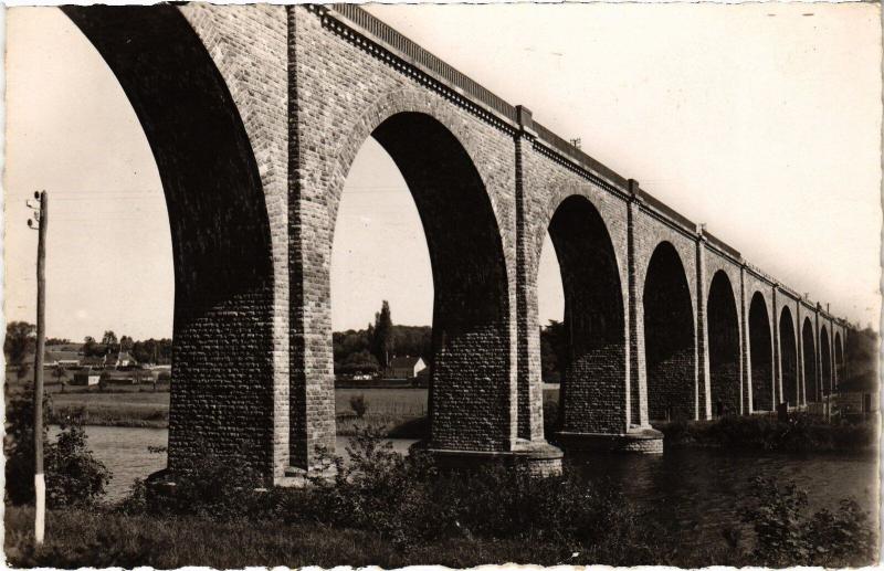 Carte postale ancienne Sable le Viaduc