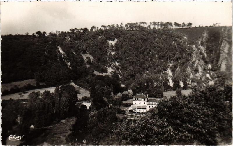 Carte postale ancienne St Leonard Touring Hotel