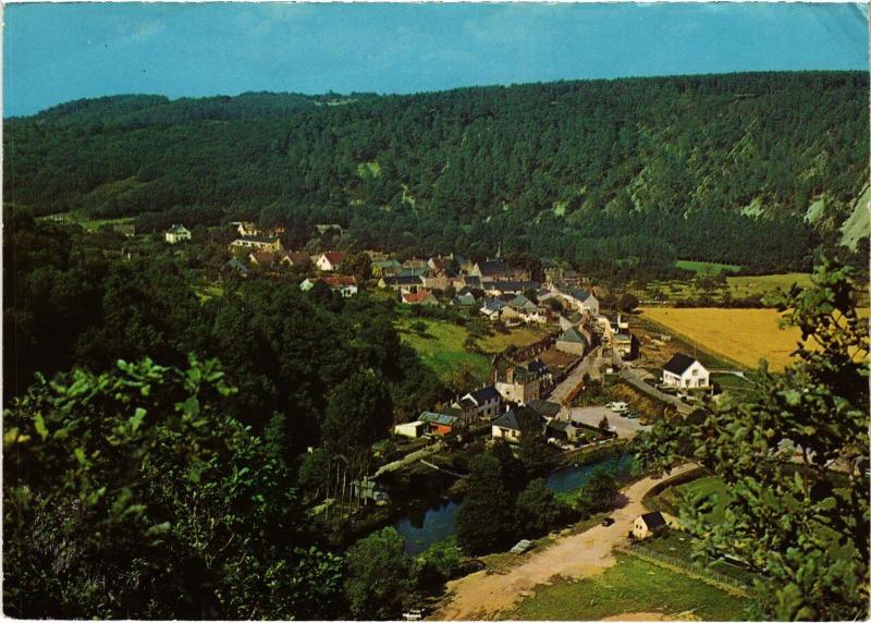 Carte postale ancienne St Leonard vue generale