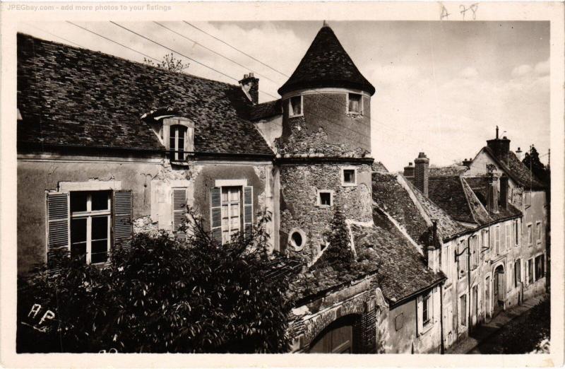 Carte postale ancienne Montfort l'Amaury Maison de Victor Hugo à Montfort-l'Amaury