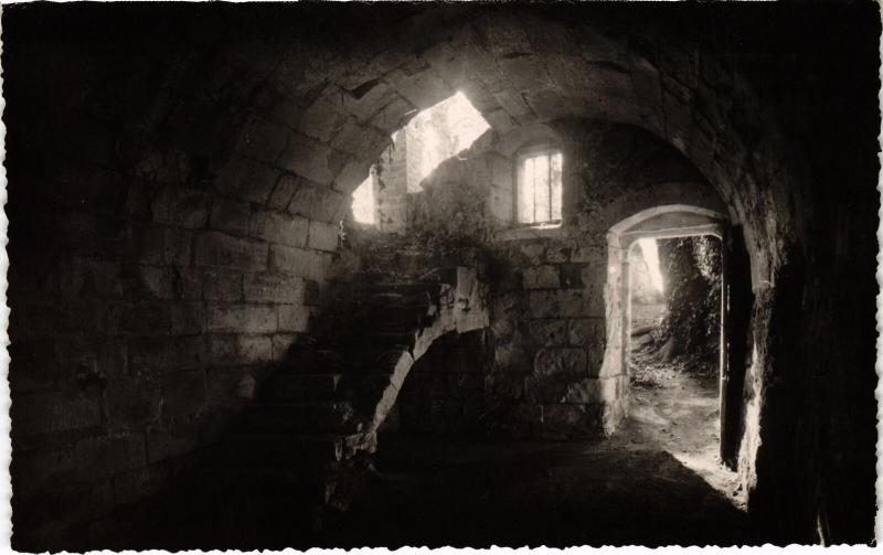 Carte postale ancienne Plessis les Tours le Chateau à Tours
