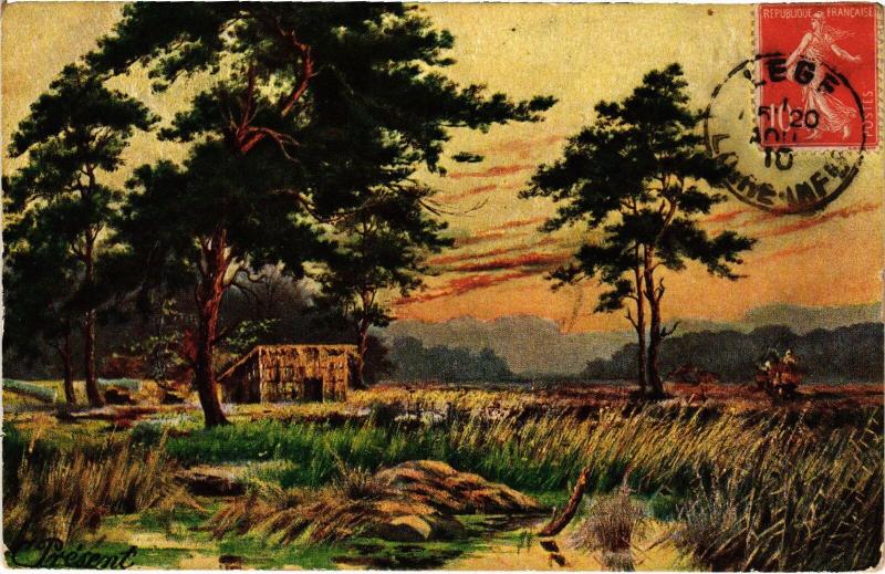 Carte postale ancienne (1440551)