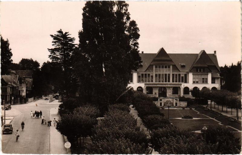 Carte postale ancienne La Baule la Poste