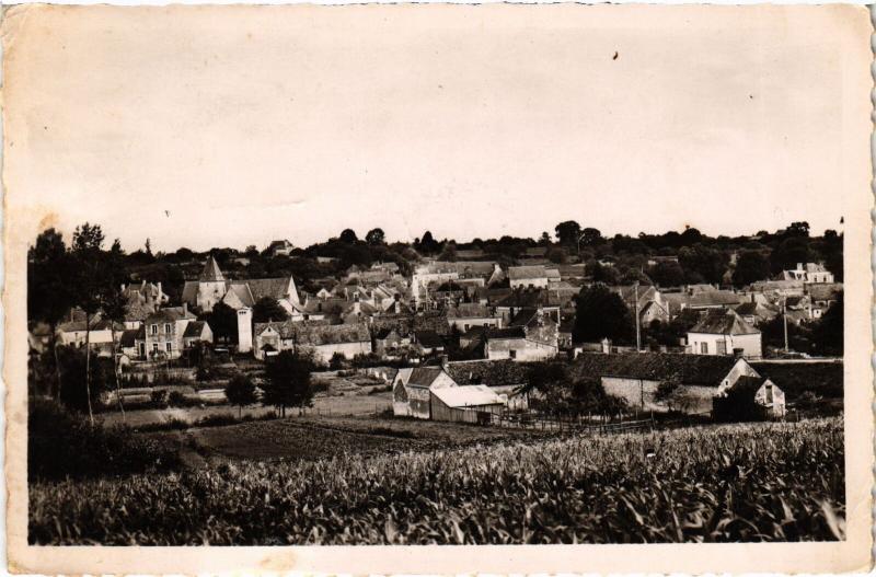 Carte postale ancienne Verneil-le-Chetif Vue Generale France