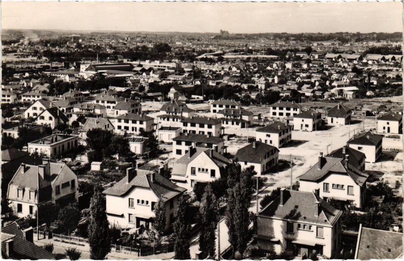 Carte postale ancienne Le Mans Vue Generale France au Mans