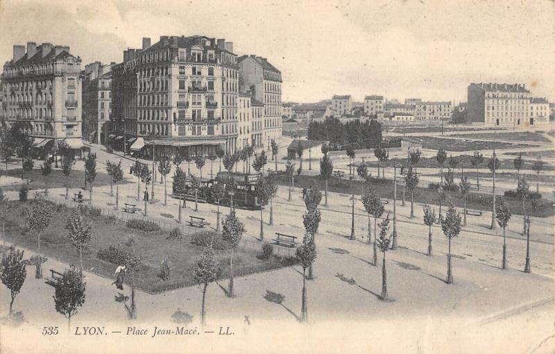 Carte postale ancienne Lyon - Exposition Internationale 1914 - Vue Sur Le Pavillon Des Colonies à Lyon