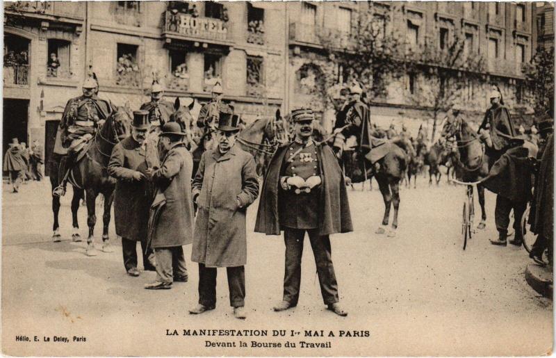 Carte postale ancienne Paris - Les Journées Historiques à Paris