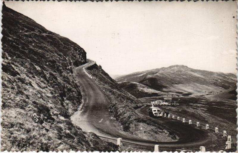 Carte postale ancienne Au Puy Mary