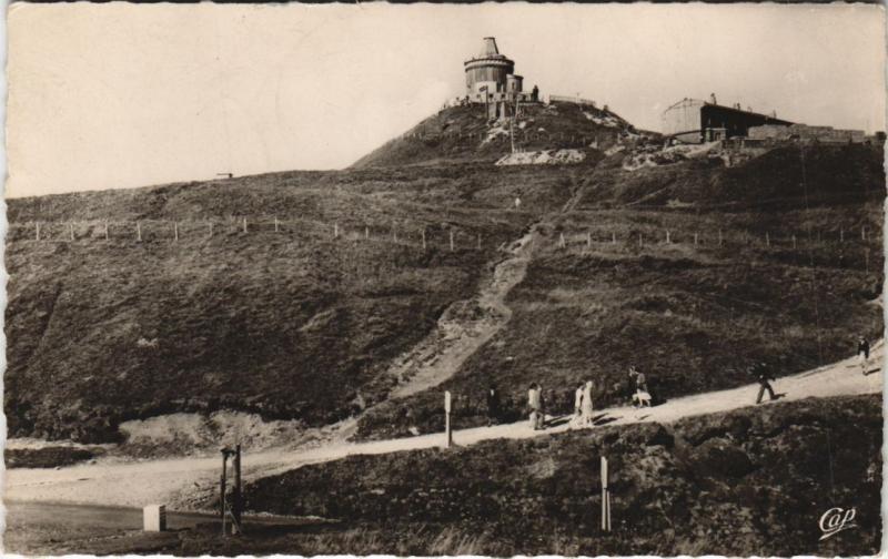 Carte postale ancienne L'Observatoire du Puy de Dome
