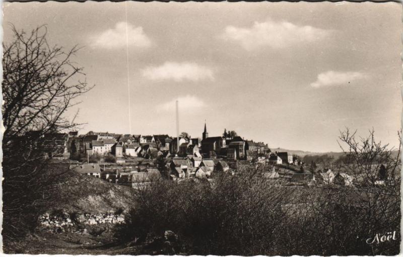 Carte postale ancienne La Tour-d'Auvergne Vue Generale à La Tour-d'Auvergne