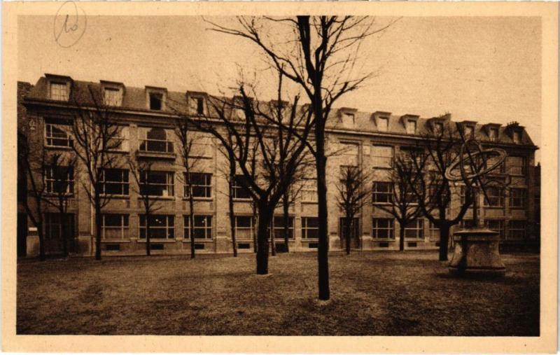 Carte postale ancienne Paris 5e - Lycée Henri Iv à Paris 5e