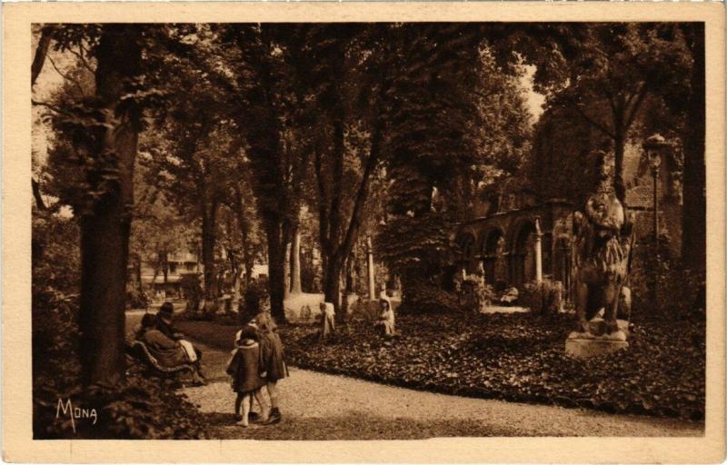 Carte postale ancienne Paris 5e - Le Petits Tabeaux de Paris à Paris 5e