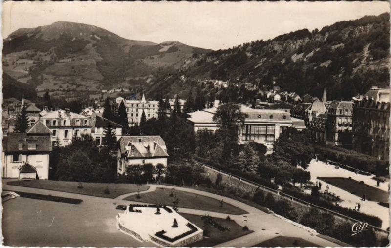 Carte postale ancienne Mont Dore le Casino à Mont-Dore
