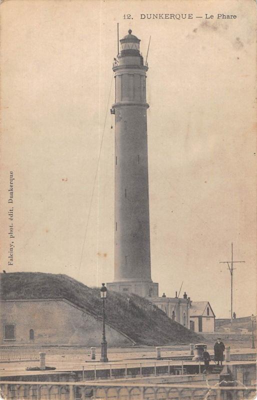 Carte postale ancienne Dunkerque - Quai Des Vapeurs A Goole à Dunkerque
