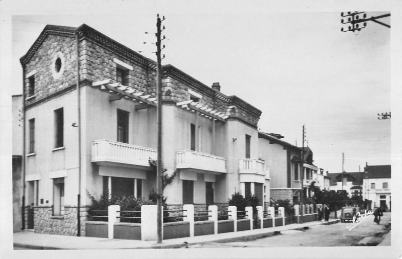 Carte postale ancienne Ille Sur Tet - Nouveau Quartier à Ille-sur-Têt