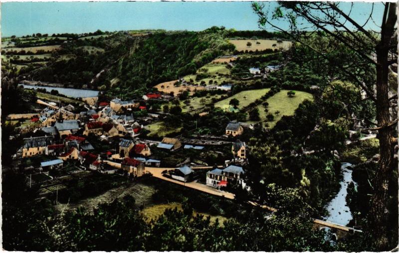 Carte postale ancienne St Leonard des Bois