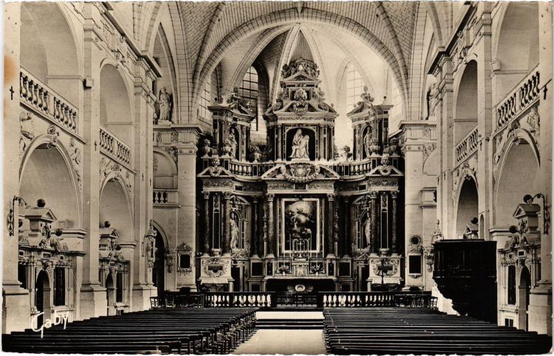 Carte postale ancienne La Fleche les Promenades