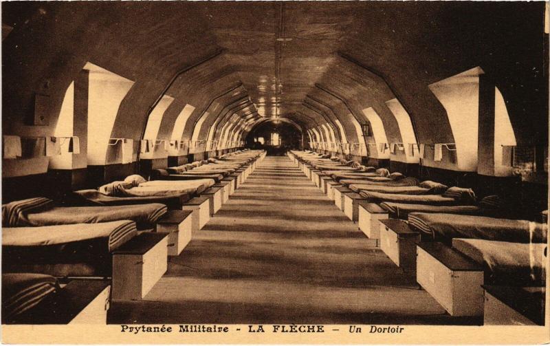 Carte postale ancienne La Fleche Statue de Leo Delibes