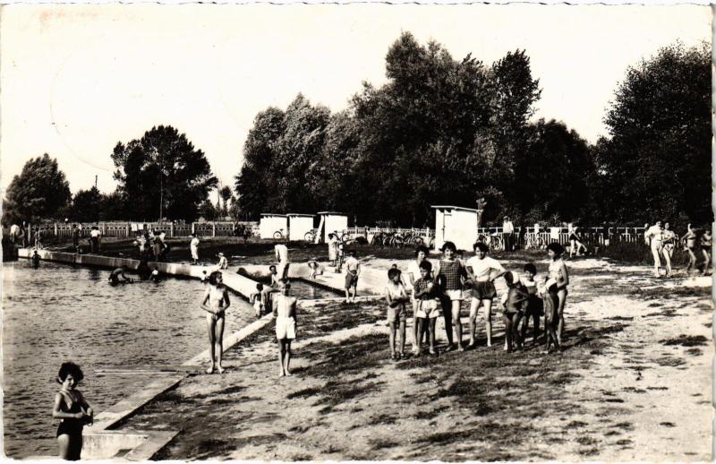 Carte postale ancienne Connerre Eglise