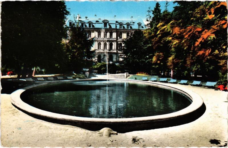 Carte postale ancienne Le Mans Parc de Tesse au Mans