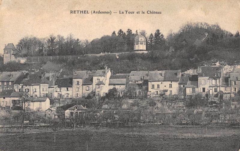Carte postale ancienne Montherme - La Longue Roche à Monthermé