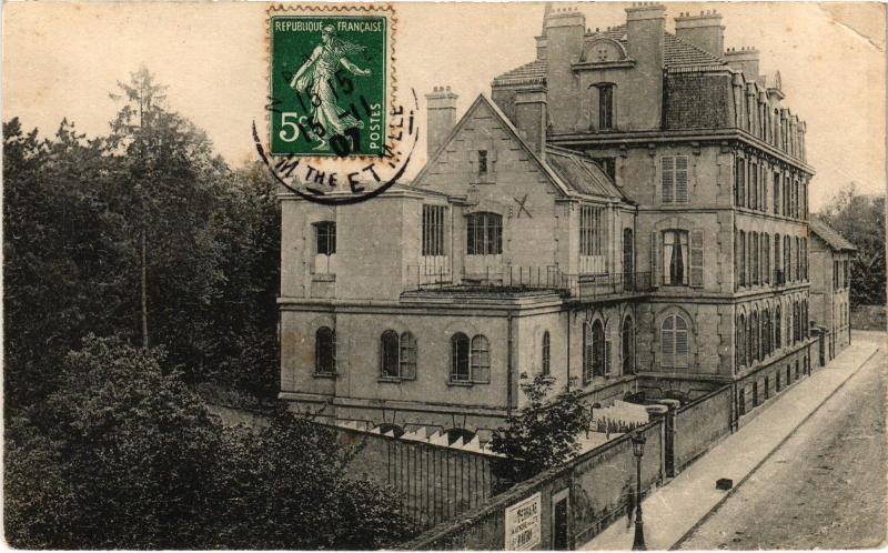 Carte postale ancienne Nancy à Nancy