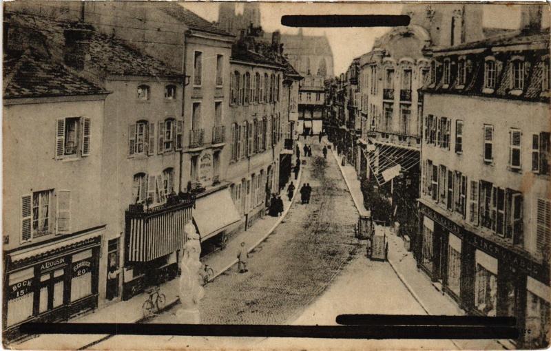 Carte postale ancienne Toul