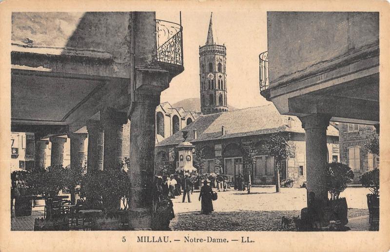 Carte postale ancienne Penchot - Les Bords Du Lot