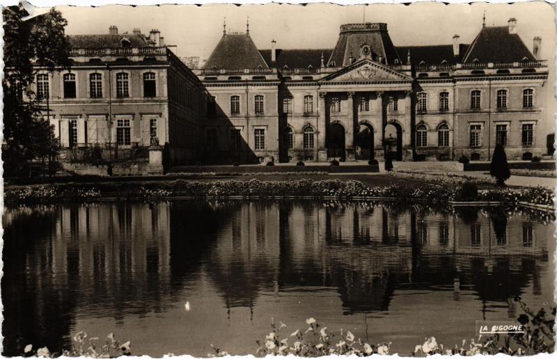 Carte postale ancienne Luneville le Chateau